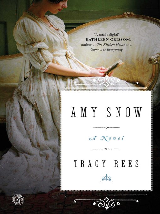 Title details for Amy Snow by Tracy Rees - Wait list